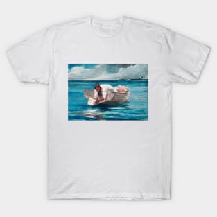 vintage ocean T-Shirt